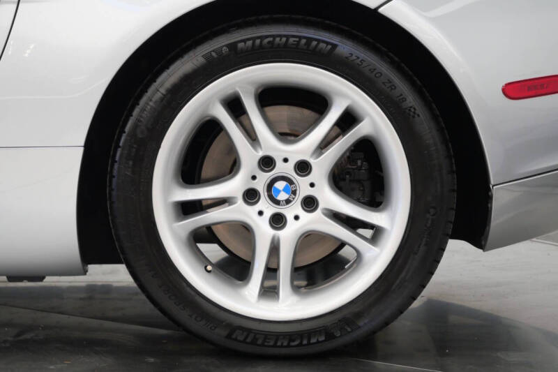 2002 BMW Z8