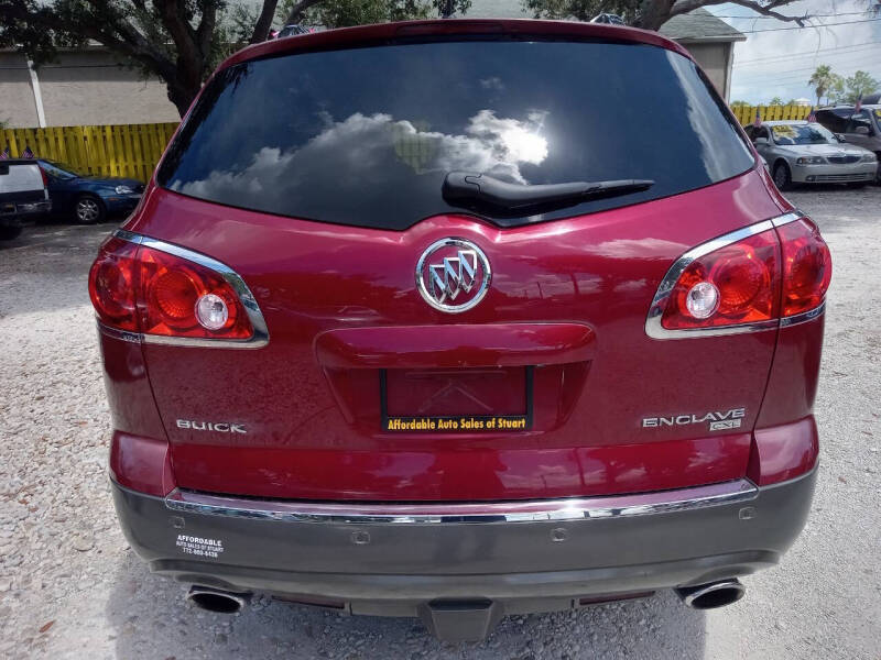 2009 Buick Enclave CXL photo 6