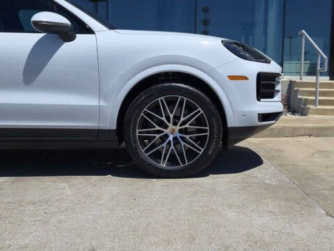 2025 Porsche Cayenne