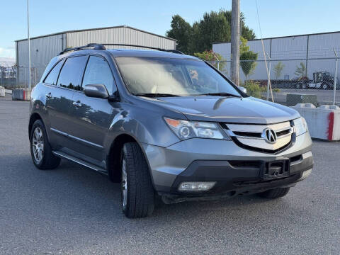 2008 Acura MDX SH-AWD w/Power Tailgate w/Tech