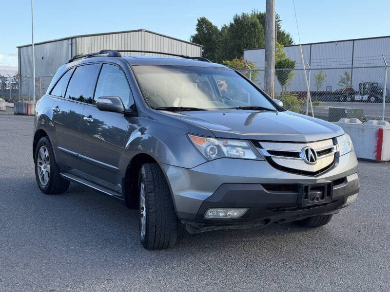 2008 Acura MDX SH-AWD w/Power Tailgate w/Tech
