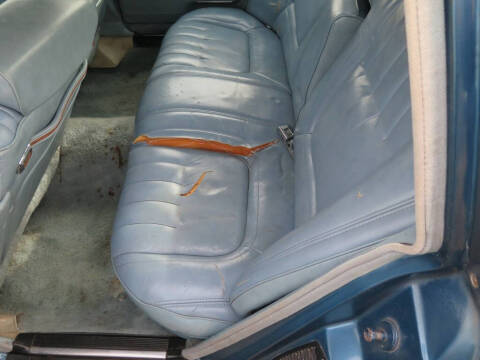 1979 Cadillac Seville