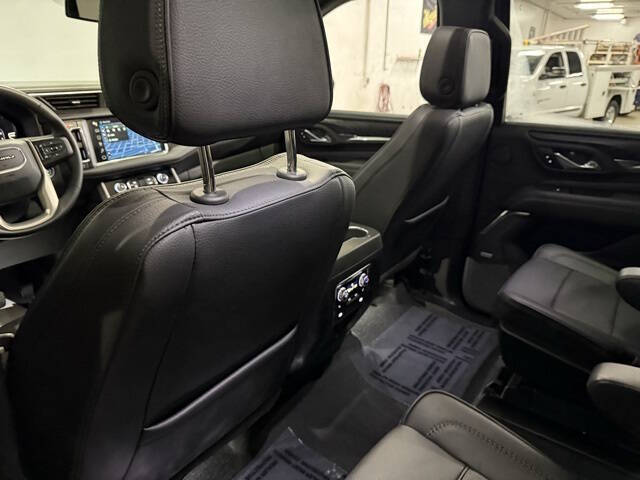 2024 GMC Yukon XL Denali