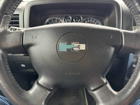 2007 HUMMER H3 Adventure