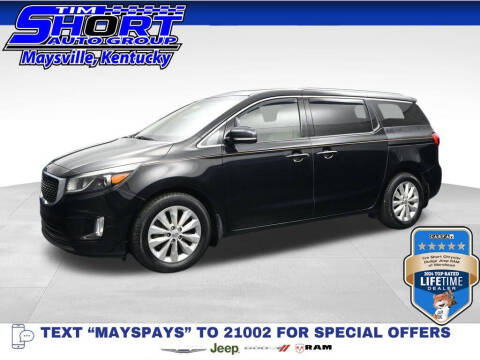 2016 Kia Sedona