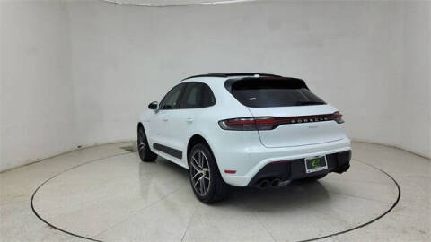 2024 Porsche Macan