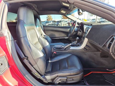 2005 Chevrolet Corvette