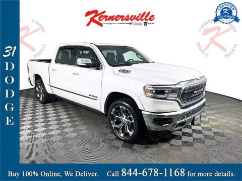2022 RAM 1500 Limited