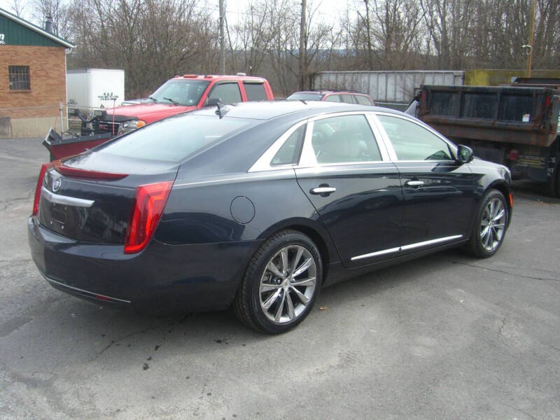 2014 Cadillac XTS 3.6L V6