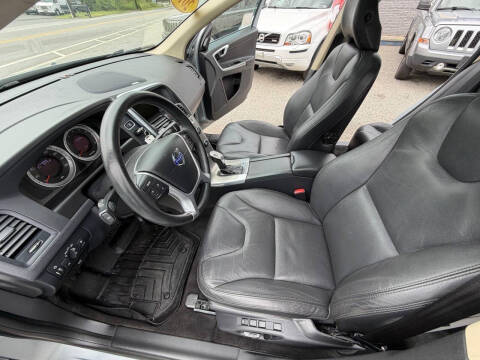 2013 Volvo XC60 3.2