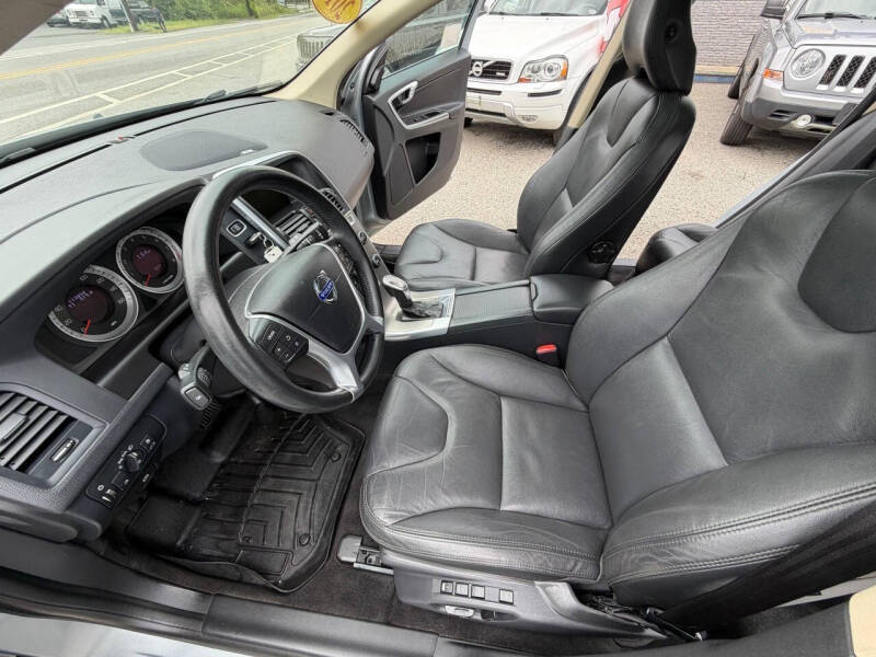 2013 Volvo XC60 3.2