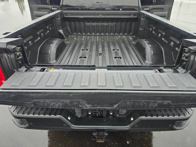 2020 GMC Sierra 2500HD Denali