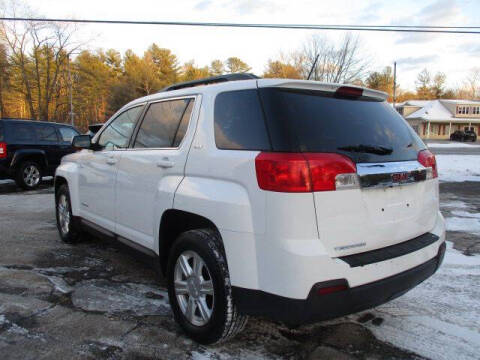 2015 GMC Terrain SLT-1