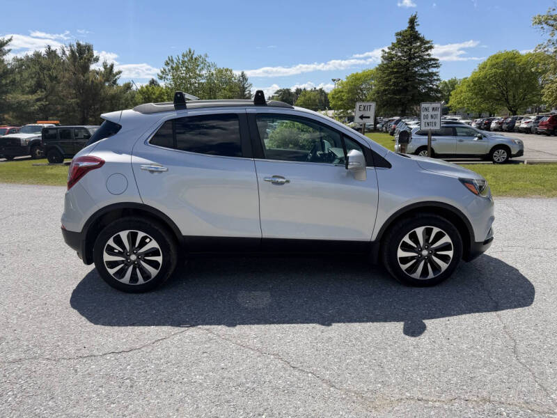 2017 Buick Encore Preferred II