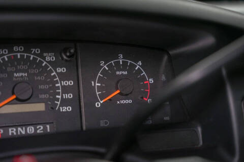 1993 Ford F-150 SVT Lightning