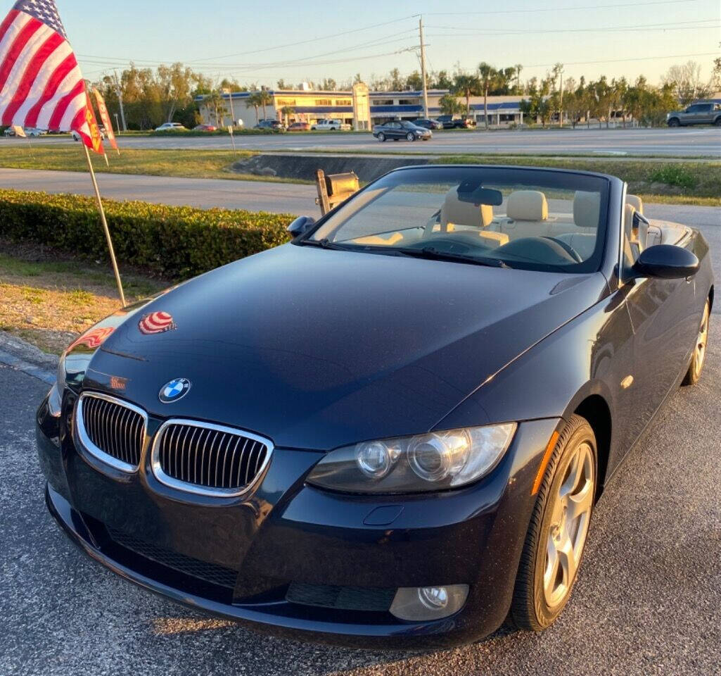 2008 BMW 3 Series for sale at Primary Auto Mall in Fort Myers, FL