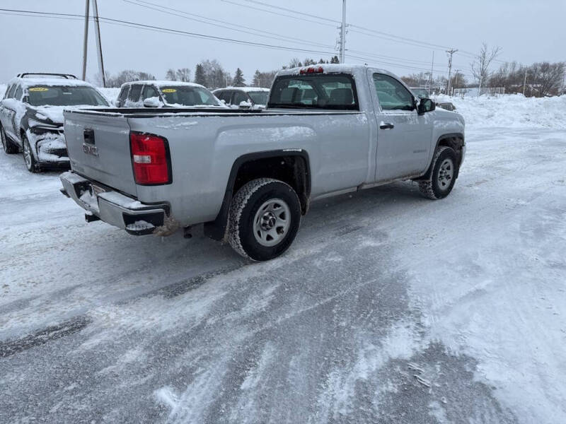 2018 GMC Sierra 1500
