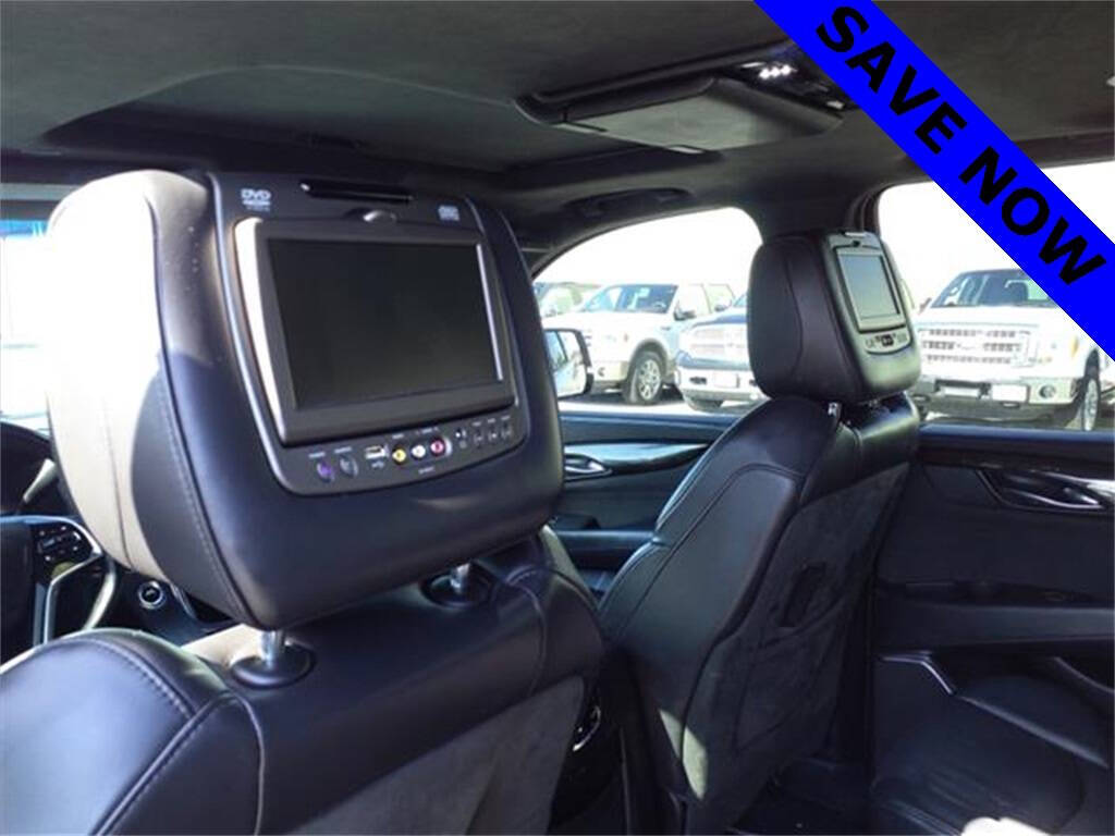 2017 Cadillac Escalade ESV for sale at Bryans Car Corner 2 in Midwest City, OK