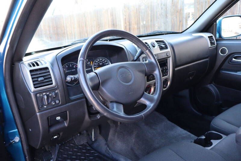 2011 GMC Canyon SLE-1