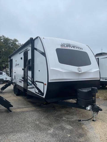 2023 Forest River Surveyor 263RKSS