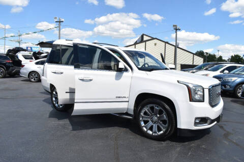 2016 GMC Yukon Denali