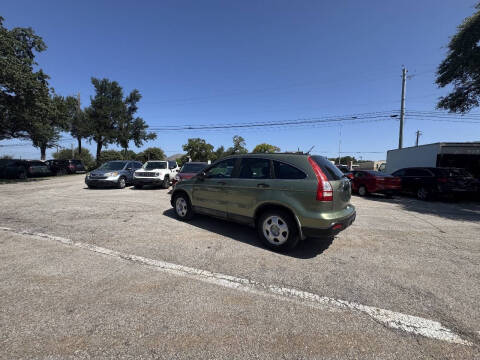 2009 Honda CR-V LX