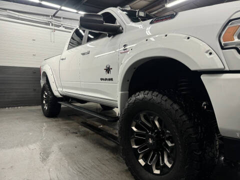 2021 RAM 2500 Big Horn