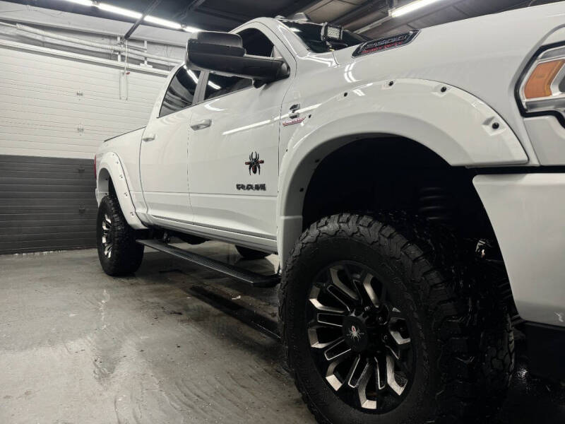 2021 RAM 2500 Big Horn