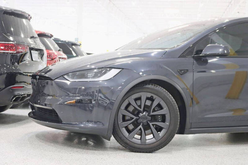 2024 Tesla Model X