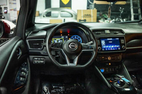 2024 Nissan LEAF SV PLUS