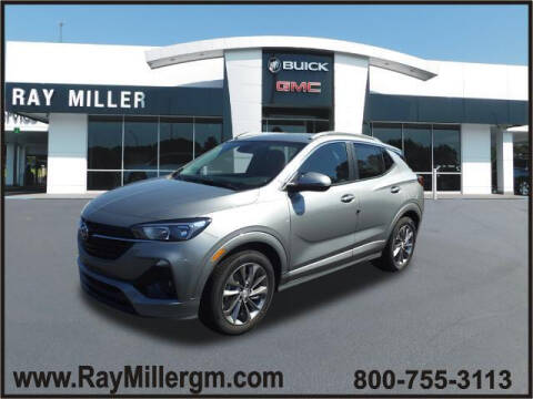 2023 Buick Encore GX for sale at RAY MILLER BUICK GMC (New Cars) in Florence AL