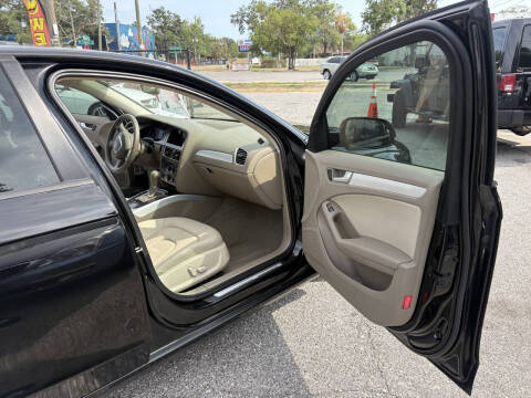 2010 Audi A4 2.0T Premium