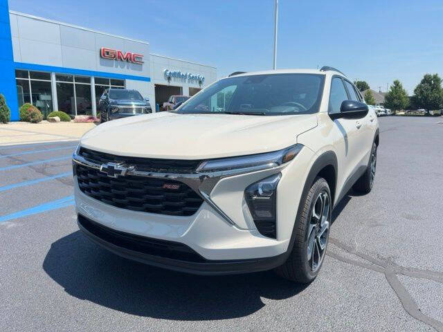 2026 Chevrolet Trax RS