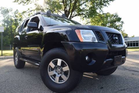 2010 Nissan Xterra for sale at VNC Inc in Paterson NJ