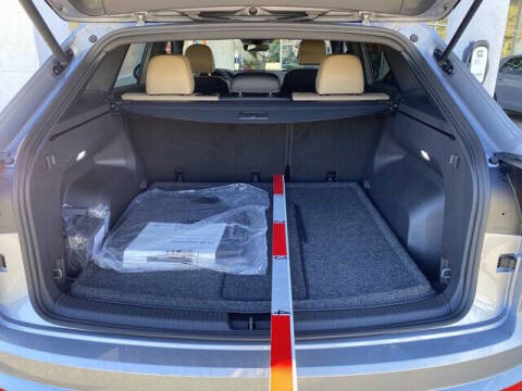 2026 Volkswagen Atlas Cross Sport SE 4Motion