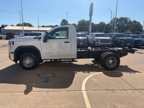 2026 GMC Sierra 3500HD CC