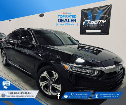 2018 Honda Accord EX-L