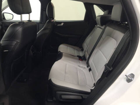 2024 Ford Escape Plug-In Hybrid PHEV