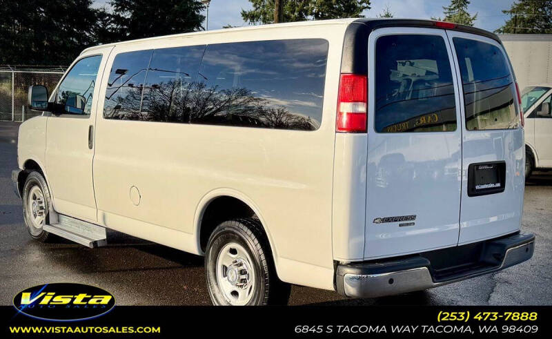 2015 Chevrolet Express LT 2500