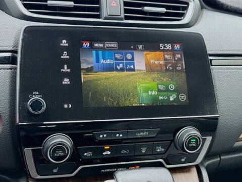 2019 Honda CR-V EX-L