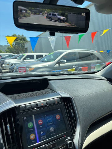 2019 Subaru Ascent Touring