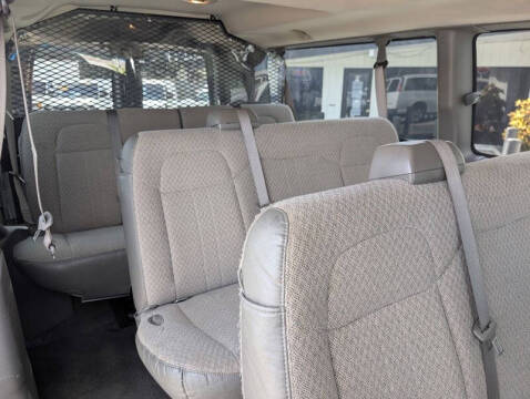 2012 Chevrolet Express LT 3500