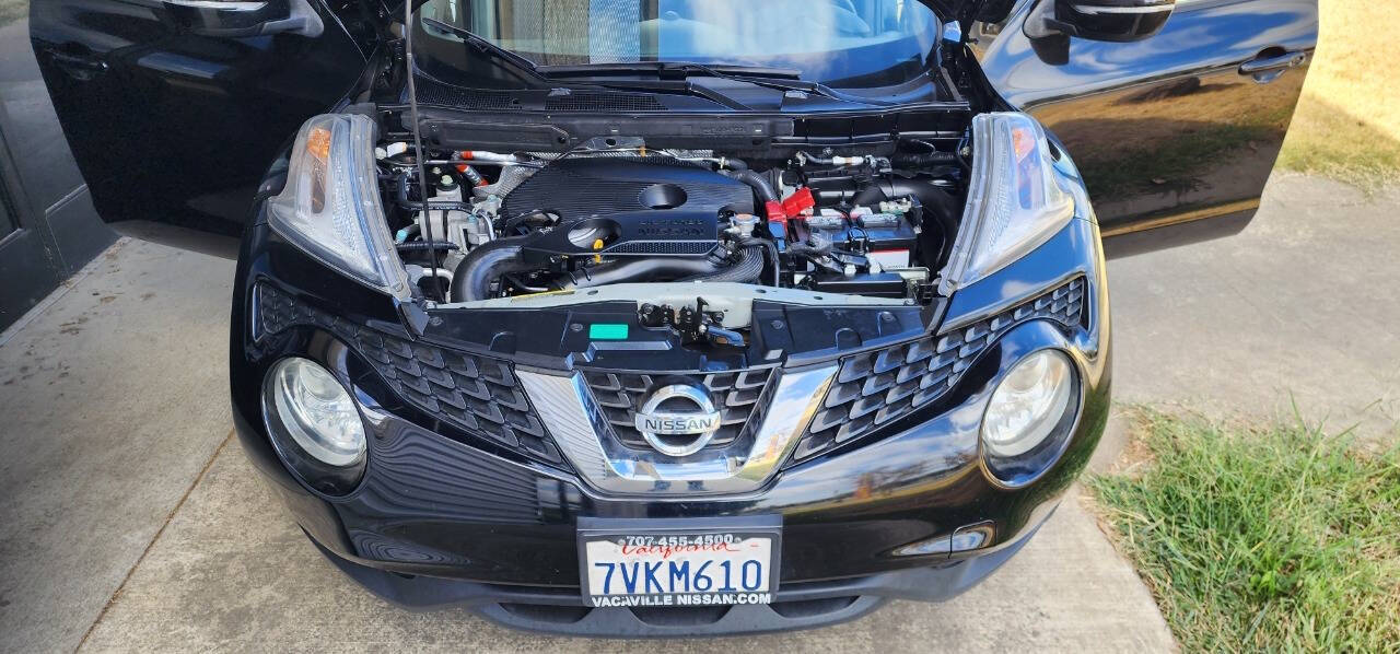 2015 Nissan JUKE for sale at Speed Motors LLC in Sacramento, CA