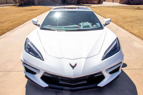 2022 Chevrolet Corvette Stingray