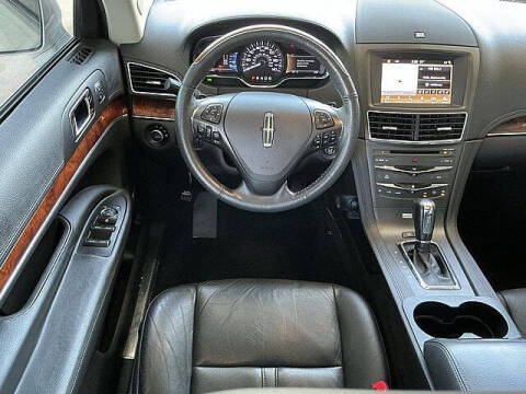 2019 Lincoln MKT