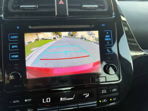 2019 Toyota Prius Prime