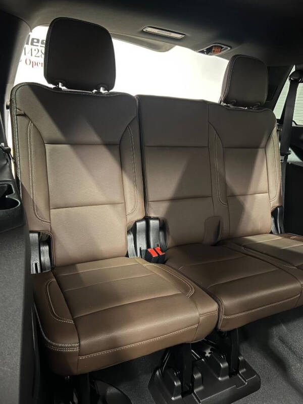 2021 Chevrolet Tahoe High Country