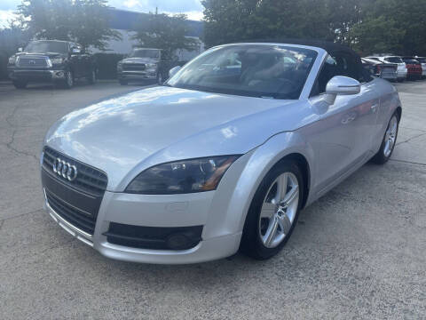 2008 Audi TT 2.0T