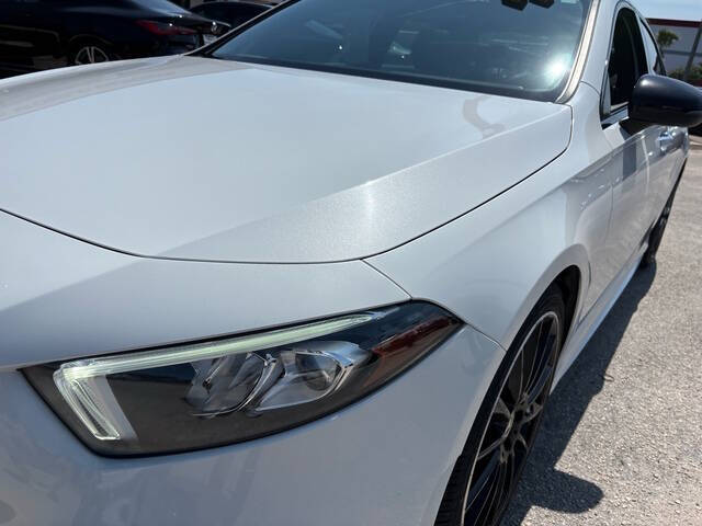 2021 Mercedes-Benz A-Class A 220