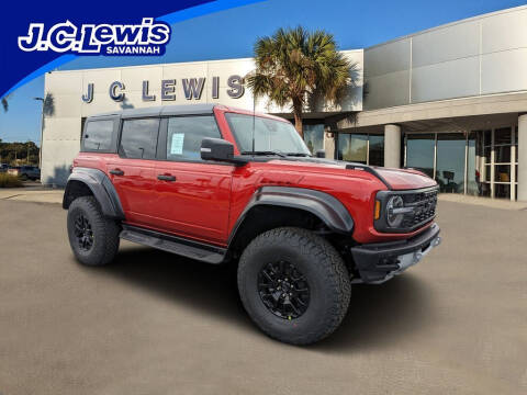 2023 Ford Bronco Raptor